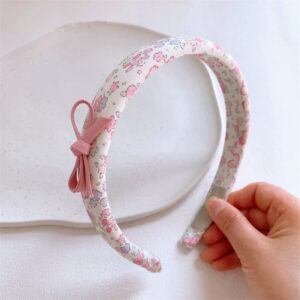 🎀 Diadema con Lazo de Diseño – 3 Colores