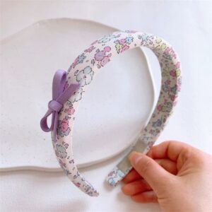 🎀 Diadema con Lazo de Diseño – 3 Colores - Imagen 3