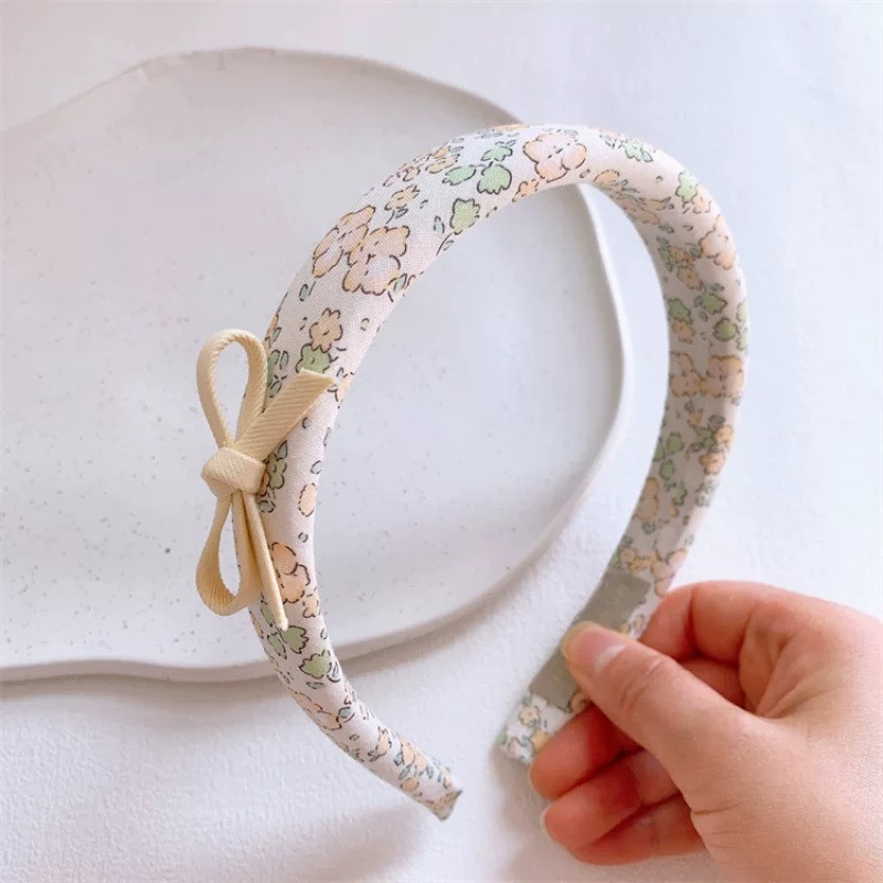 🎀 Diadema con Lazo de Diseño – 3 Colores 4 🎀 Diadema con Lazo de Diseño – 3 Colores - Imagen 4