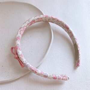 🎀 Diadema con Lazo de Diseño – 3 Colores - Imagen 5
