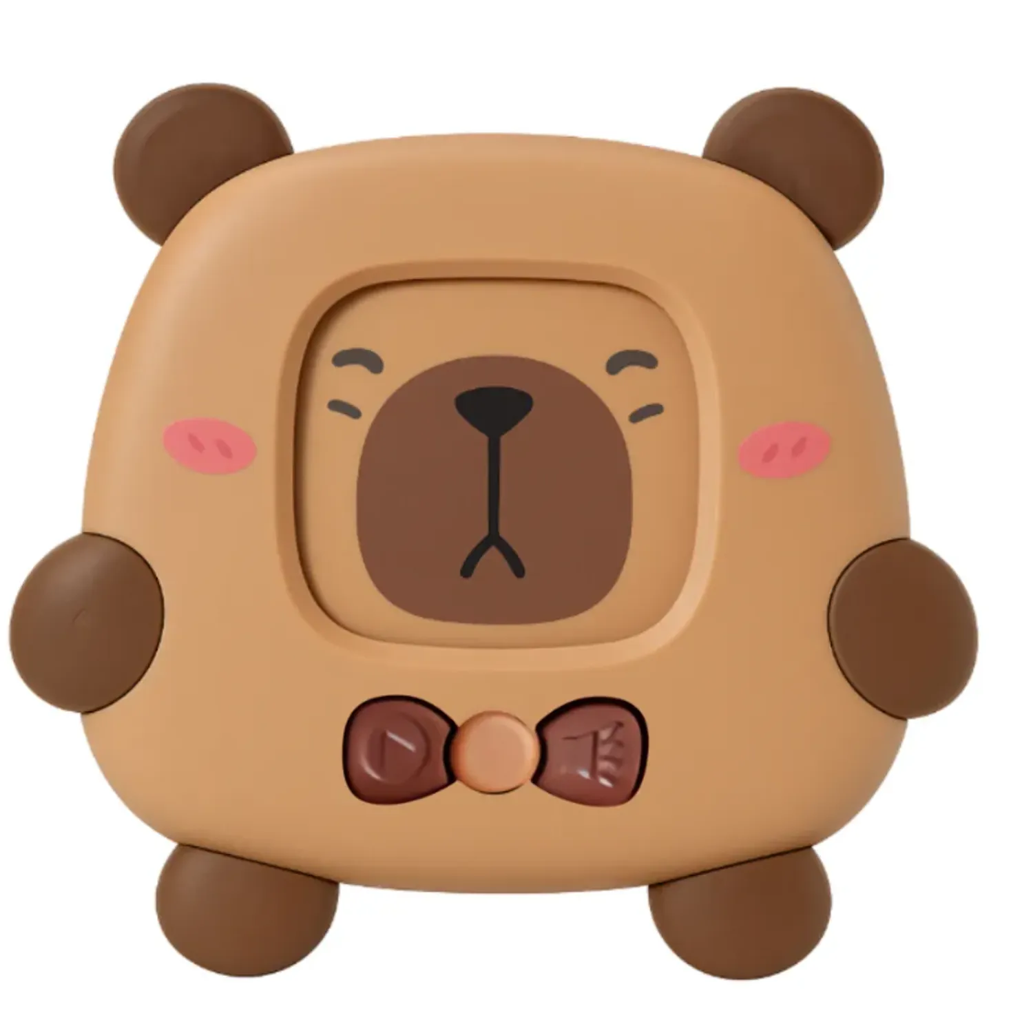 📚✨ Máquina de Estudio Capybara – Aprende Jugando con Tu Amigo Más Tierno 4 📚✨ Máquina de Estudio Capybara – Aprende Jugando con Tu Amigo Más Tierno - Imagen 4