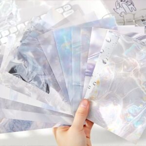 PAPEL 20 HOJAS VINTAGE - Imagen 8