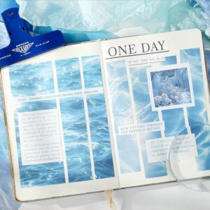 PAPEL 20 HOJAS VINTAGE