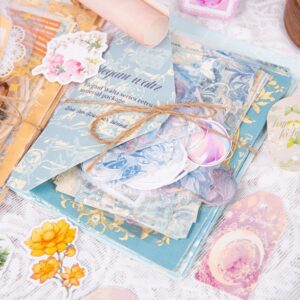 Set Journal Colorido – Pegatinas + Hojas - Imagen 3