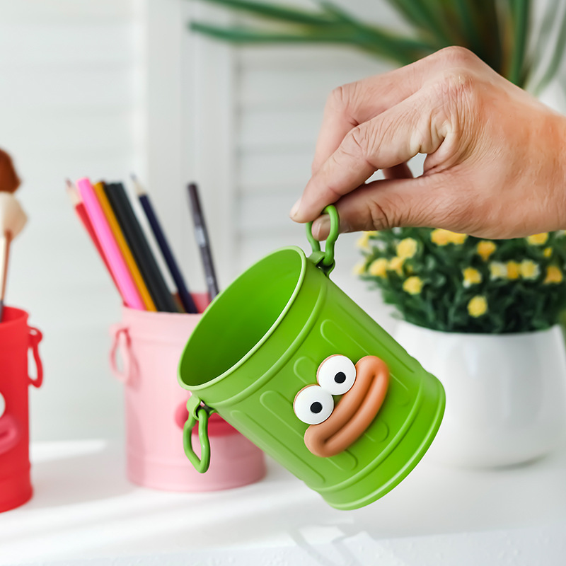 PORTALÁPICES EN FORMA DE TACHO 7 PORTALÁPICES EN FORMA DE TACHO - Imagen 7