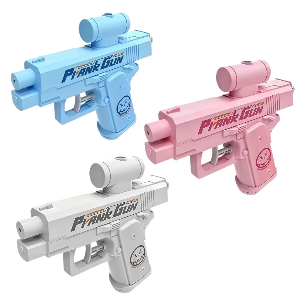 🔫 Mini Pistola de Agua