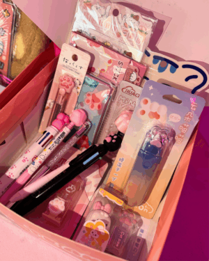 box papeleria gatito - Imagen 2