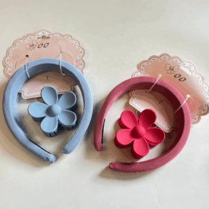 Set Diadema + Pinche de Colores Surtidos - Imagen 4