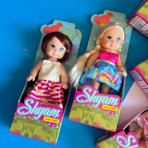 Muñecas Shyan - Imagen 6