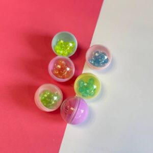 🎯 MINI MÁQUINA DE PELOTAS – Juguete Sorpresa