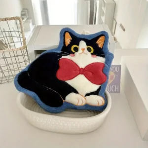Toalla Gatito Kawaii - Imagen 4