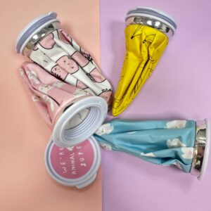 ❄️ Bolsa de Hielo Kawaii - Reutilizable y Adorable - Imagen 2