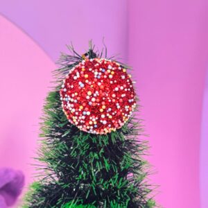 🎄 ESFERAS NAVIDEÑAS – BOLAS DE NAVIDAD (SET DE 12) 🎁