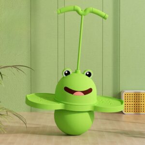 🪩 PELOTA SALTARINA DE JUGUETE CON LUZ