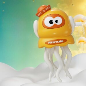 🐙 Juguete de Pulpo Recargable grande – ¡Diversión que se mueve sola! - Imagen 4