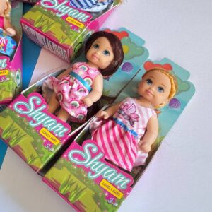 Muñecas Shyan - Imagen 7