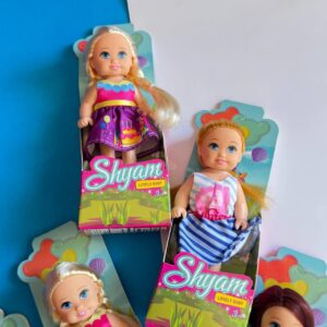 Muñecas Shyan - Imagen 4