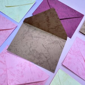 SOBRE 10PCS Colores Neutro