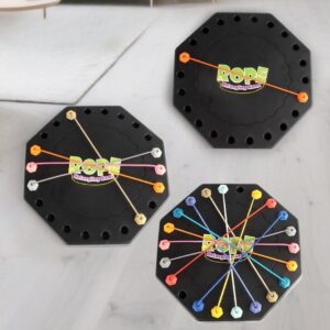 🧠 Desafío Infantil para Desenredar Cuerdas - Imagen 4