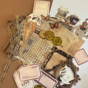 📒 Set de Papelería para Journal – 4 Modelos Surtidos - Imagen 4