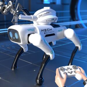 Perro Robot Inteligente con IA - Imagen 4