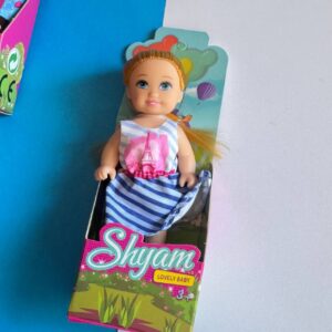 Muñecas Shyan - Imagen 5