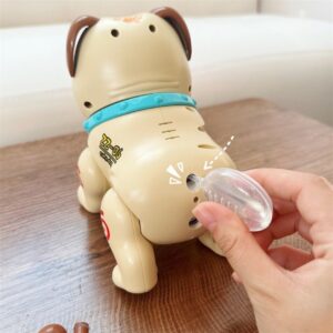 🐶 PERRO DE JUGUETE INTERACTIVO