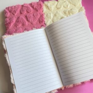 Libreta de Corazón  Con Líneas