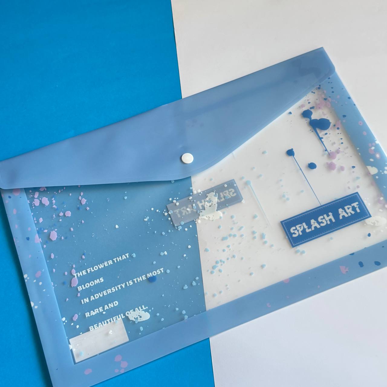 Carpeta de Documentos Colores Nude 3 Carpeta de Documentos Colores Nude - Imagen 3