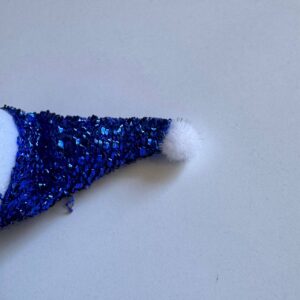 ⛄ ADORNO DE NAVIDAD – FIGURA DE NIEVE 🎄 - Imagen 9