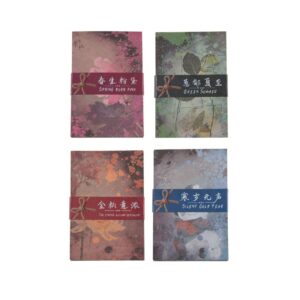 Hojas de Papel de Colores Vintage - Imagen 5