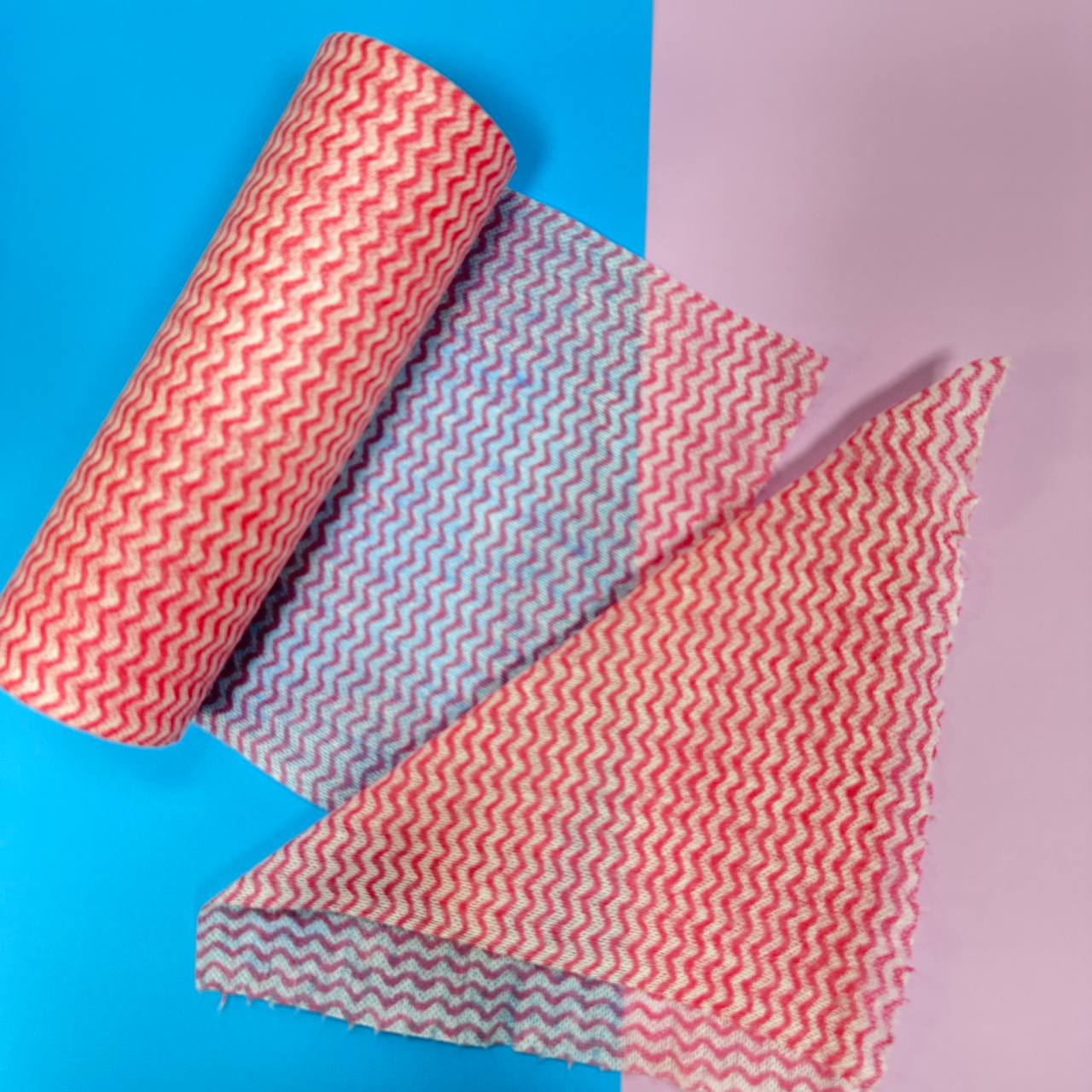 🧺 Pañuelo Rayado Multiuso 25x30 cm 2 🧺 Pañuelo Rayado Multiuso 25x30 cm - Imagen 2