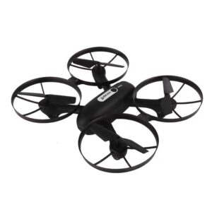 DRON DE JUGUETE ELÉCTRICO CON LUZ - Imagen 3