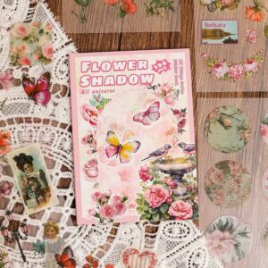 Libreta de Stickers Mariposa - Imagen 5