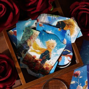 Set de Journal El Principito – Papelería Decorativa - Imagen 3