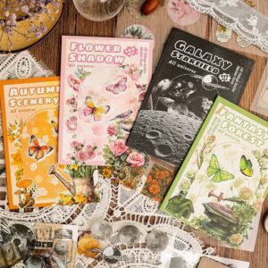 Libreta de Stickers Mariposa - Imagen 4