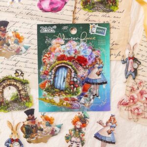 Stickers Alicia y El Principito - Imagen 6