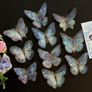 🦋 Stickers Mariposa Cristalizada - Imagen 3