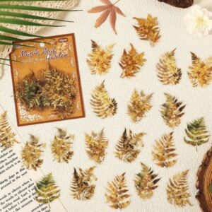 Stickers Mini Plantas de 20 Pegatinas