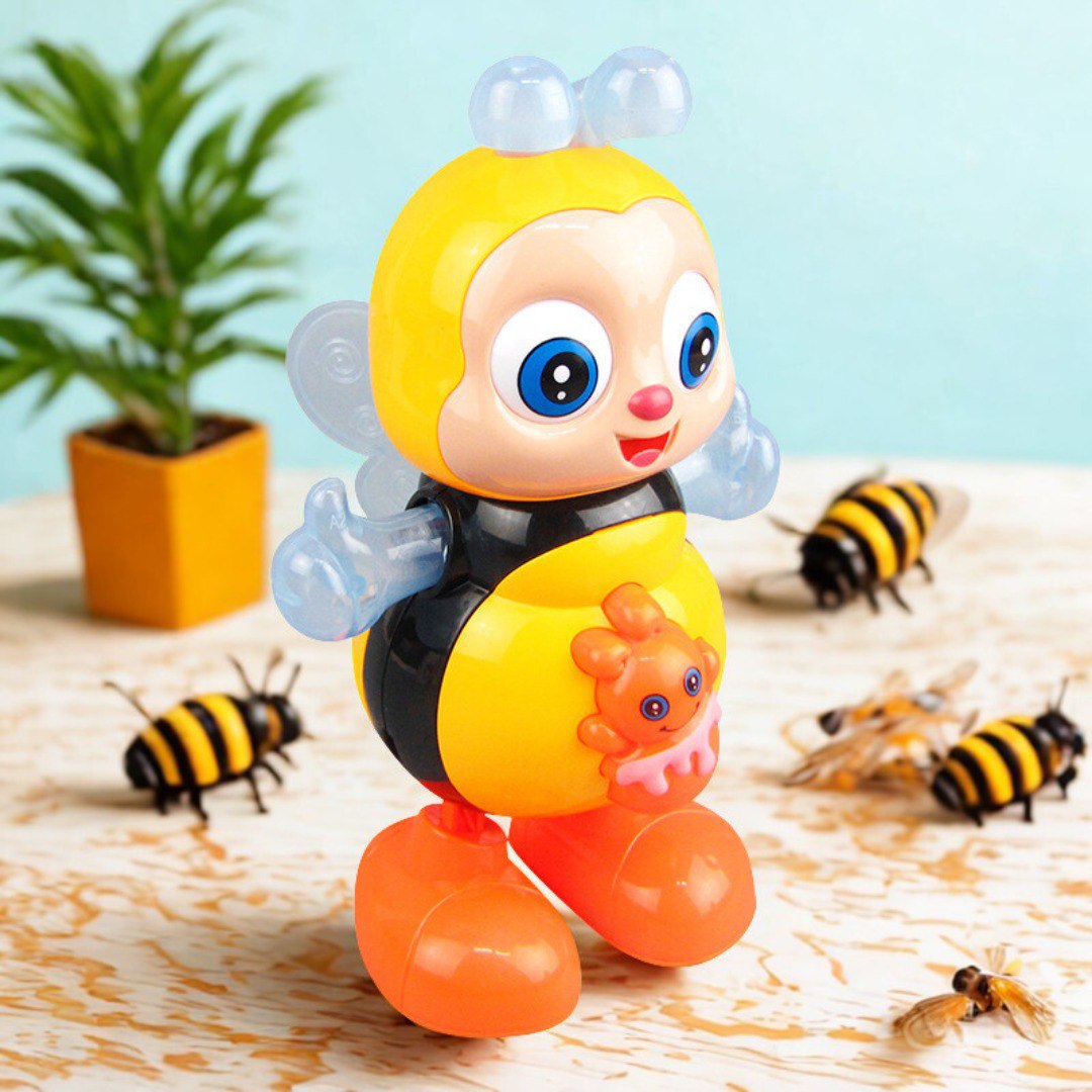 Abejita Chiquitita Bailarina 1 Abejita Chiquitita Bailarina