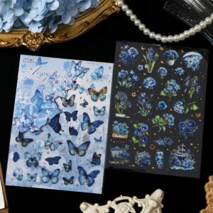 Stickers Grande Mariposa - Imagen 3