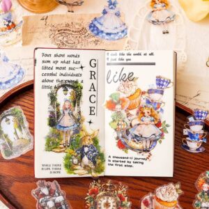 Stickers Alicia y El Principito - Imagen 3