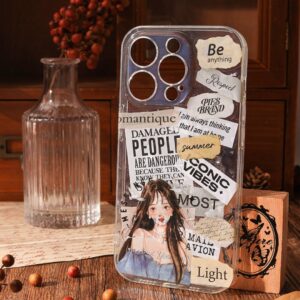 Stickers con Frases Vintage - Imagen 3