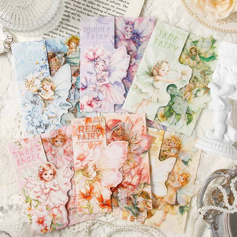 Stickers  de Mini Haditas 🧚