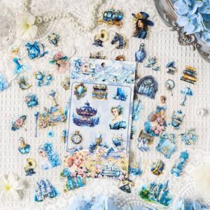 Sticker Mujer Vintage Encanto - Imagen 3