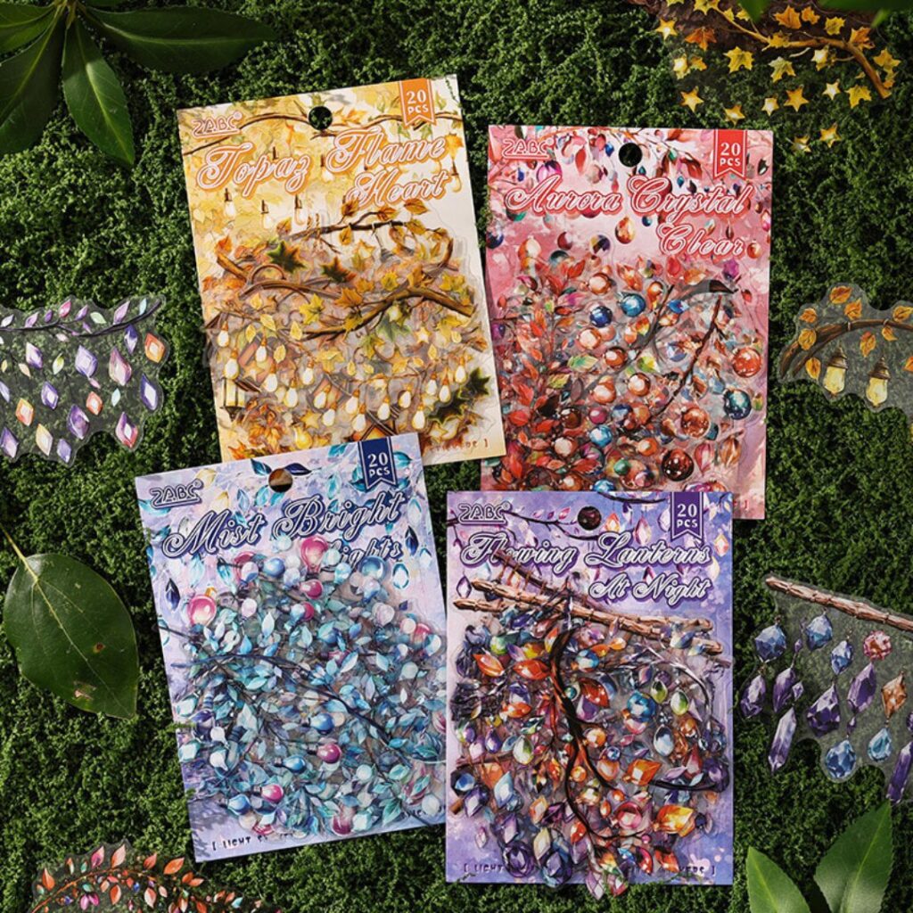 Stickers  Piedritas conDiamantes