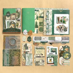Set de Papelería Journal – Libreta + Stickers - Imagen 5