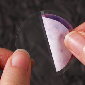 Set Stickers Planeta con Destello