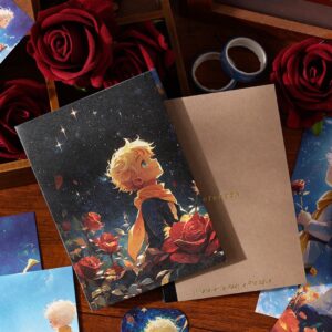 Set de Journal El Principito – Papelería Decorativa - Imagen 5