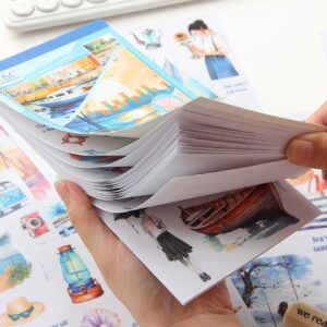 Libreta de Stickers Playero - Imagen 3